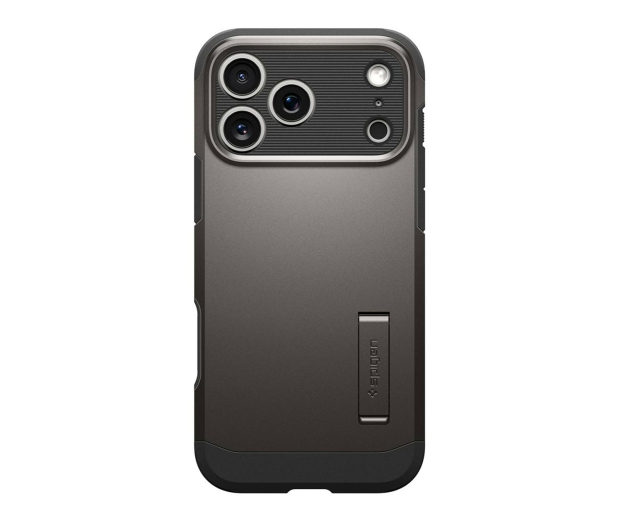 Spigen Tough Armor ”T” Mag Magsafe do Iphone 17 Pro Max Gunmetal - 1359889 - zdjęcie 2